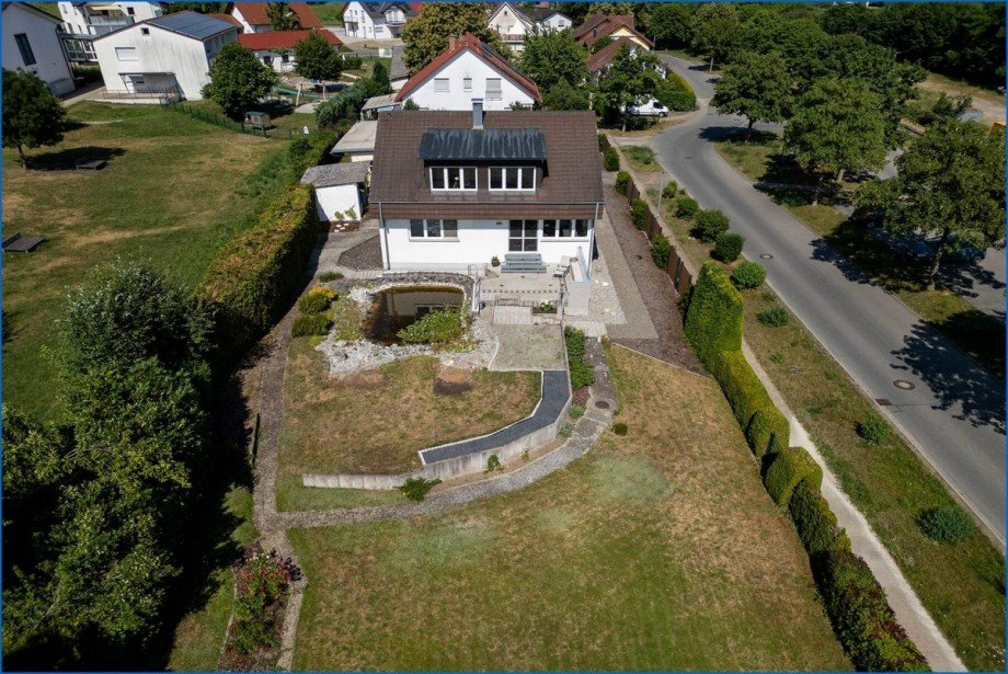 Nenz-017 Einfamilienhaus Orsingen-Nenzingen