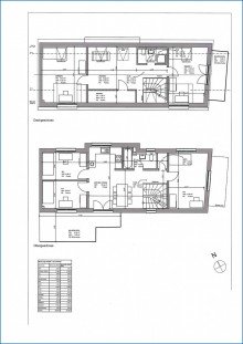doc05459720260428083516_001 KONSTANZ: Mehrfamilienhaus/Wohn u. Gesch�ftshaus mit 8 Whgen u. 2 Gewerbe, ein Haus Bj.2023!