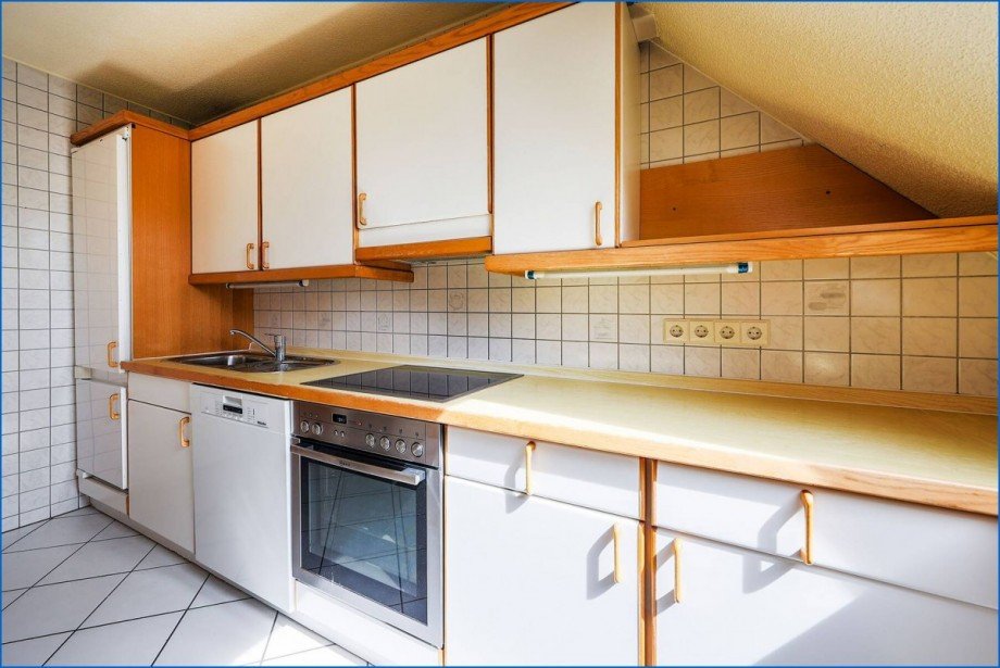 K�che Etagenwohnung Radolfzell am Bodensee