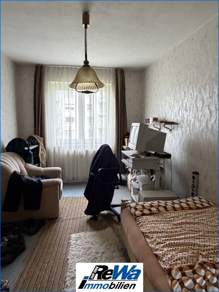 Schlafzimmer Etagenwohnung Radolfzell am Bodensee