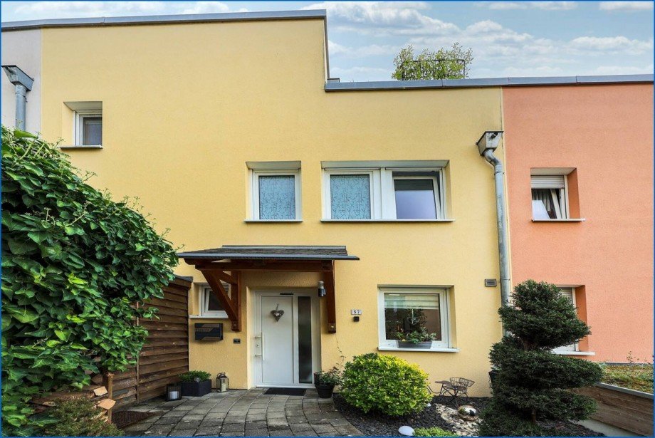 Ansicht 2 Reihenmittelhaus Rielasingen-Worblingen / Worblingen