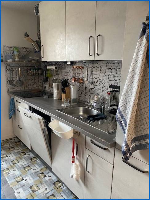 K�che 1 Etagenwohnung Engen
