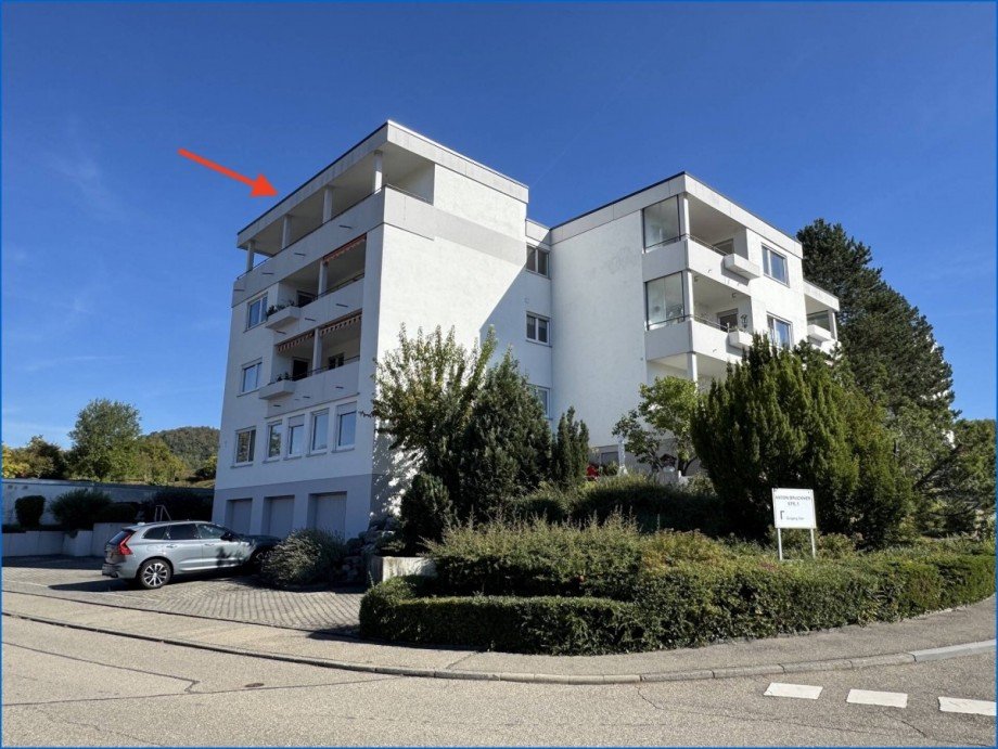Dachgeschoss Dachgeschosswohnung Stockach