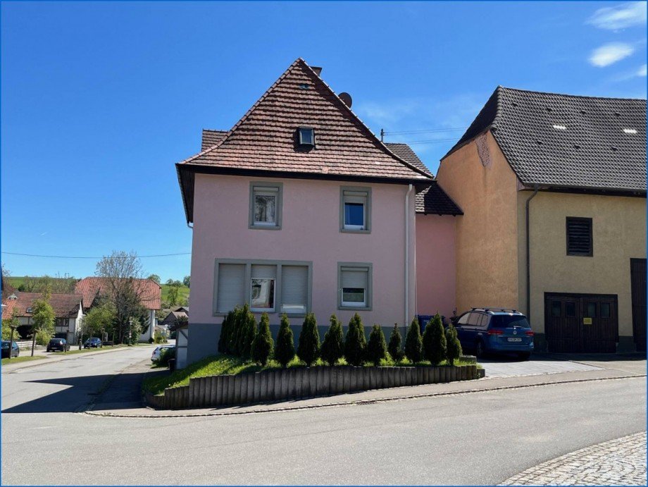 Ansicht 1 Mehrfamilienhaus Tengen / Watterdingen