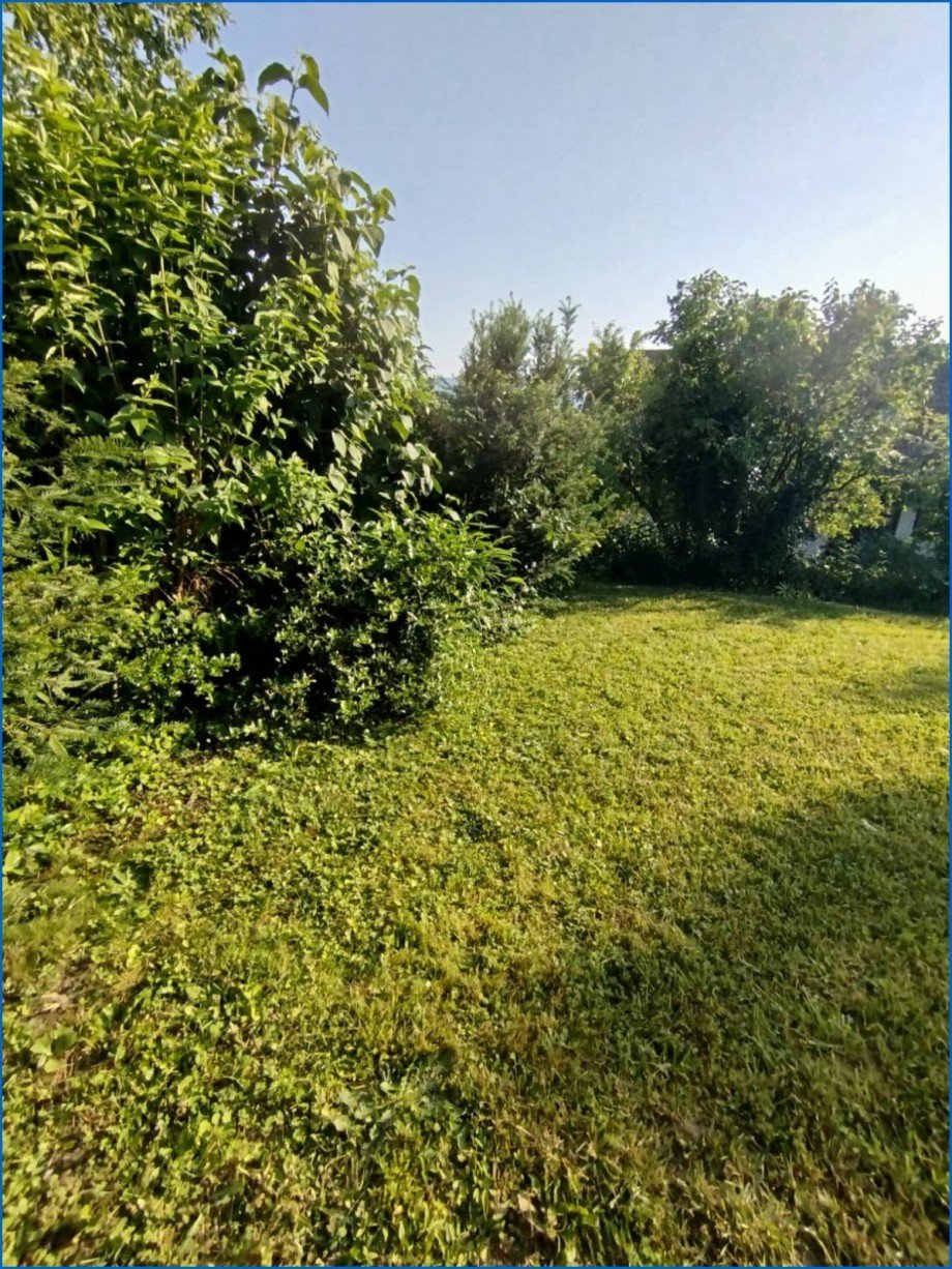 Garten Mehrfamilienhaus Radolfzell am Bodensee