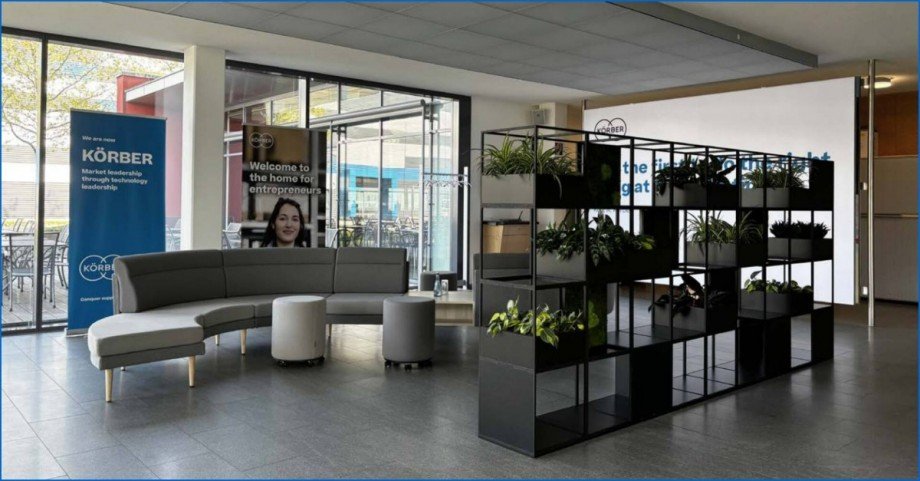 4 B�ro / Praxis Konstanz
