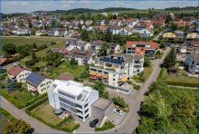 Haus in der Oberstadt gesamt Exklusive 3-Zimmer-Wohnung mit Seesicht und Garage, Haus top saniert - frei!