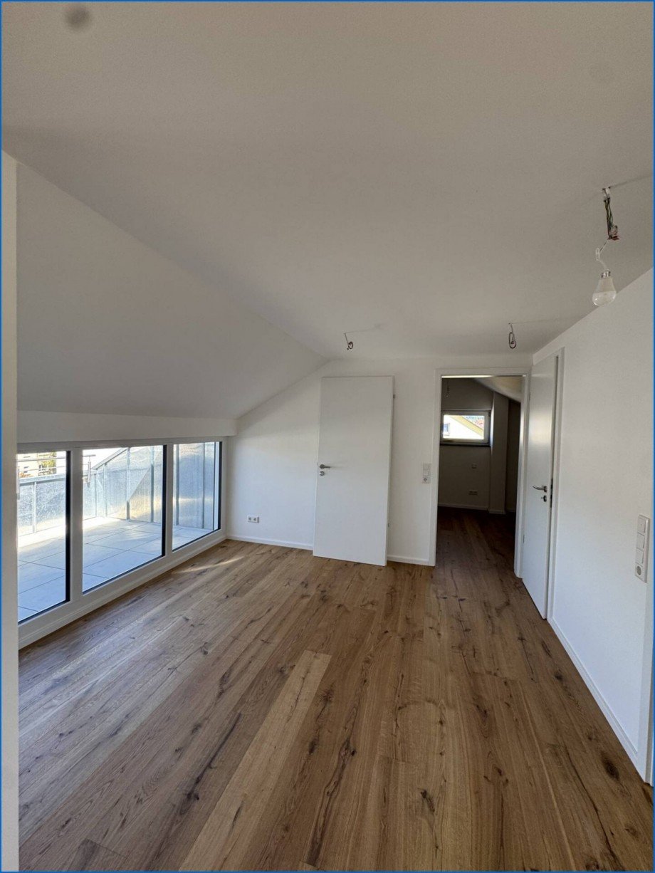 Esszimmer Etagenwohnung Radolfzell am Bodensee