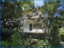 Balkon u. Gartenseite KN-Staad EG/Hochpaterre Wohnung mit 2xBalkon und Gartennutzung, sch�ne ruhige Lage-BEZUGSFREI !!