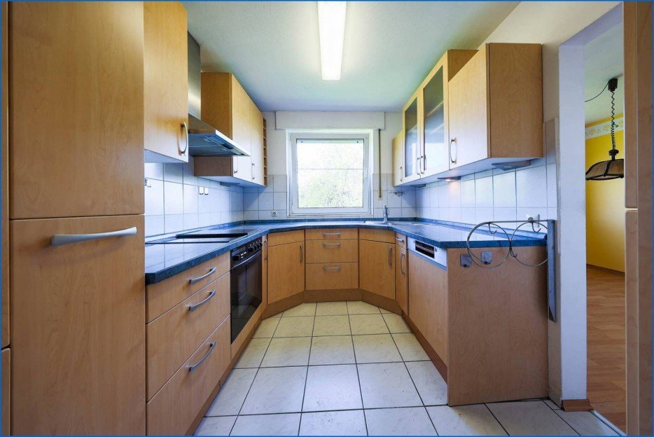K�che Etagenwohnung Gaienhofen
