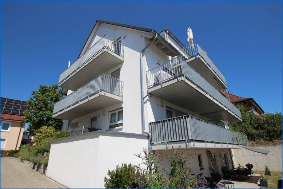 Ansicht Etagenwohnung Radolfzell am Bodensee / G�ttingen