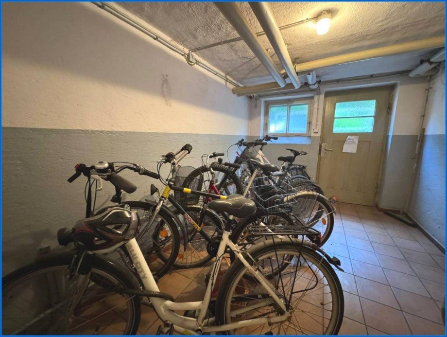 Fahrradabstellraum Erdgeschosswohnung Konstanz-Petershausen-West