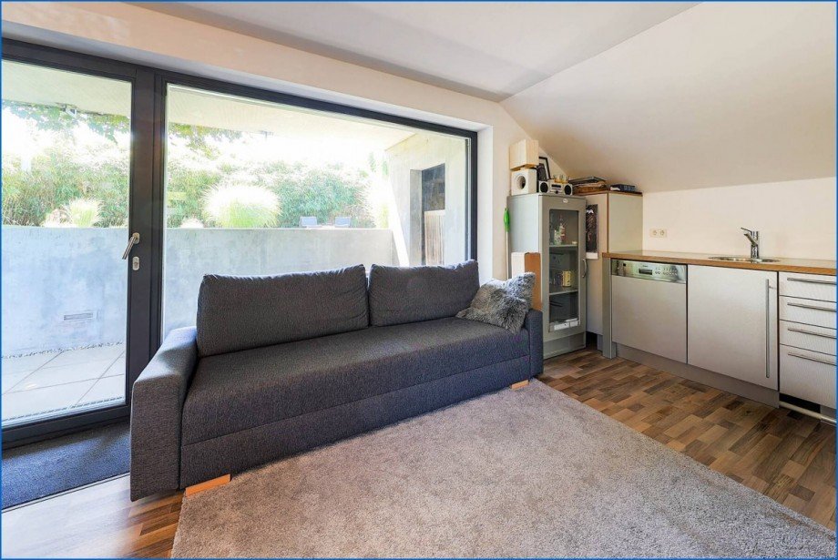 K�che Einliegerwohnung Villa Moos