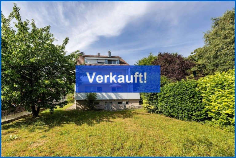 Verkauft �berlingen am See Etagenwohnung Bezugsfreie! 2- Zi.-Whg. in �berlingen am See, mit Stellplatz, Einbauk�che und S�dbalkon.