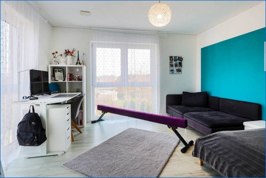 Zimmer 2 Doppelhaush�lfte Gottmadingen / Bietingen