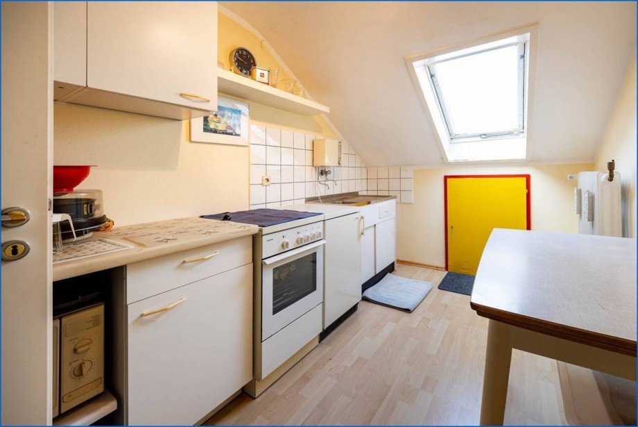 K�che DG Doppelhaush�lfte Radolfzell am Bodensee