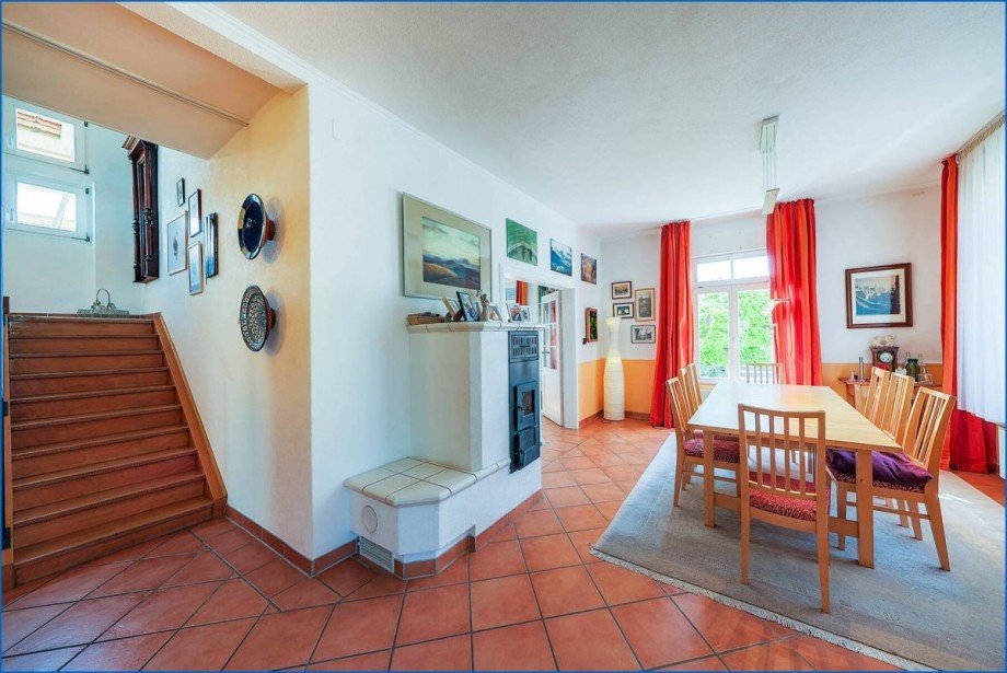 Wohnzimmer Einfamilienhaus Volkertshausen