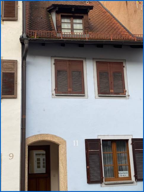 Haus Nr. 11_2 Etagenwohnung Engen