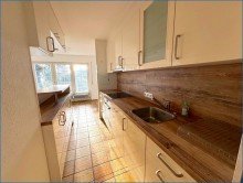 EBK BEZUGSFREIE 3,5-Zi.-ETW in Hegne m. Blick auf Untersee u. Reichenau, 2 x Terrassen, 2 x B�der!