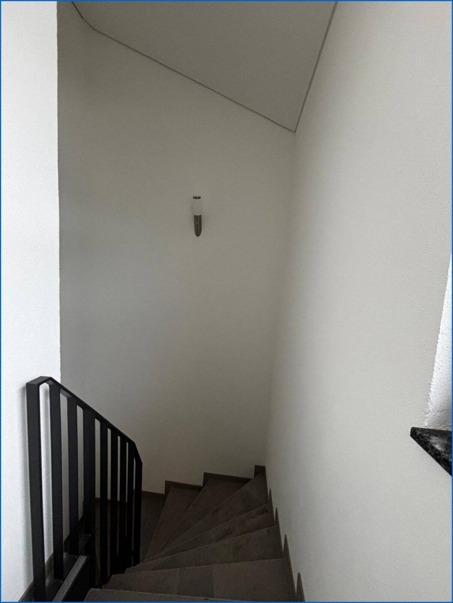 Treppenhaus Zweifamilienhaus M�hlhausen-Ehingen / Ehingen