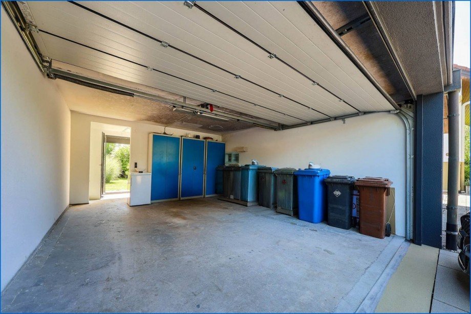 Doppelgarage Villa Moos