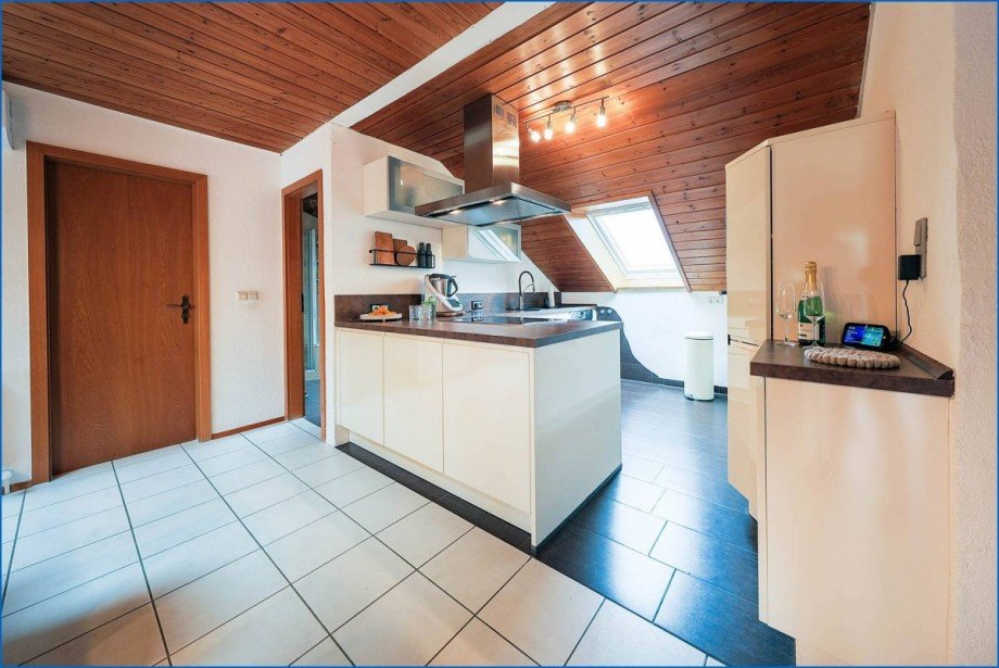 K�che Etagenwohnung Rielasingen-Worblingen