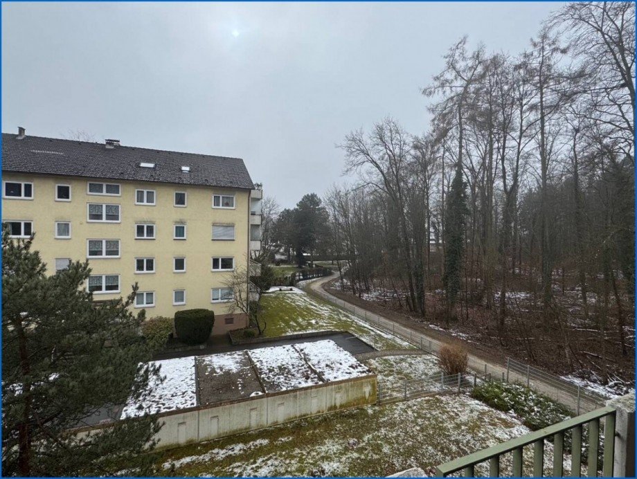 Aussicht Etagenwohnung Singen (Hohentwiel)