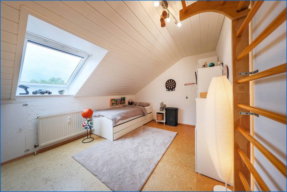 Kinderzimmer Etagenwohnung Rielasingen-Worblingen