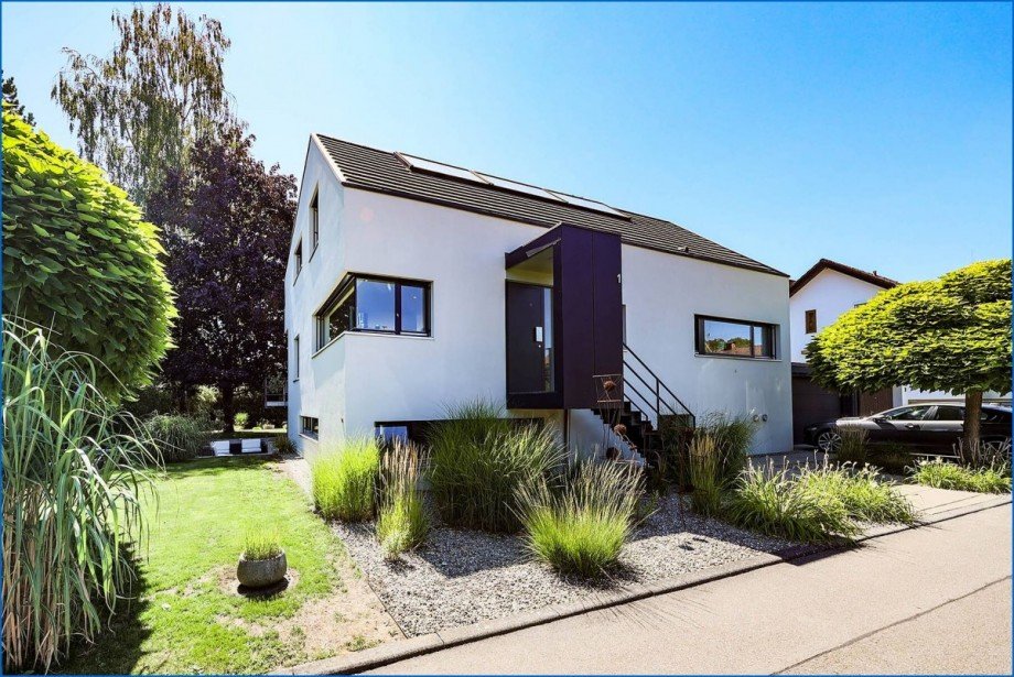 Ansicht Haus Villa Moos