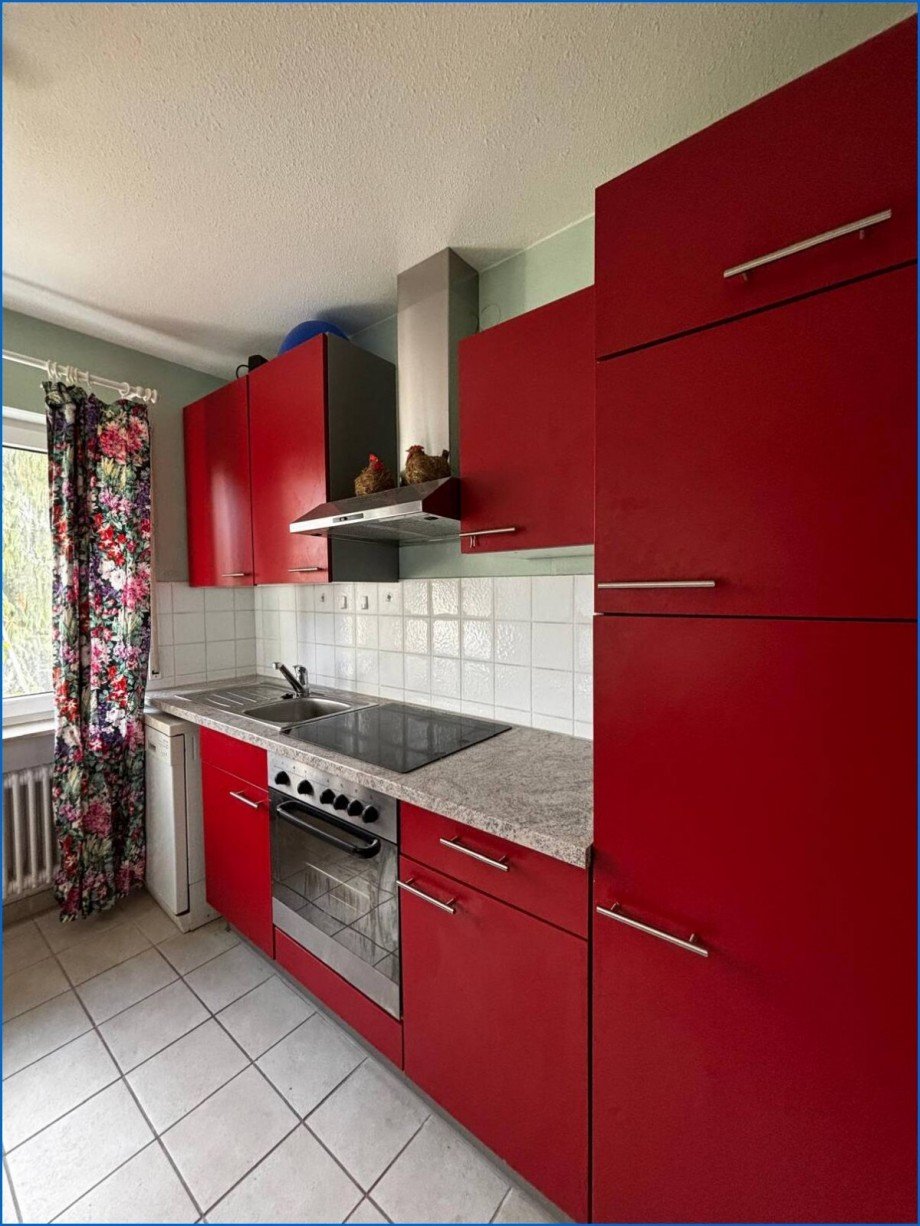 K�chenzeile Erdgeschosswohnung Meersburg