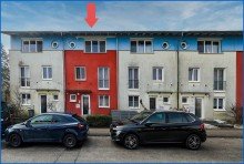 Ansicht Haus Sch�nes Reihenmittelhaus in zentraler und toller Lage in Konstanz-K�nigsbau zu verkaufen