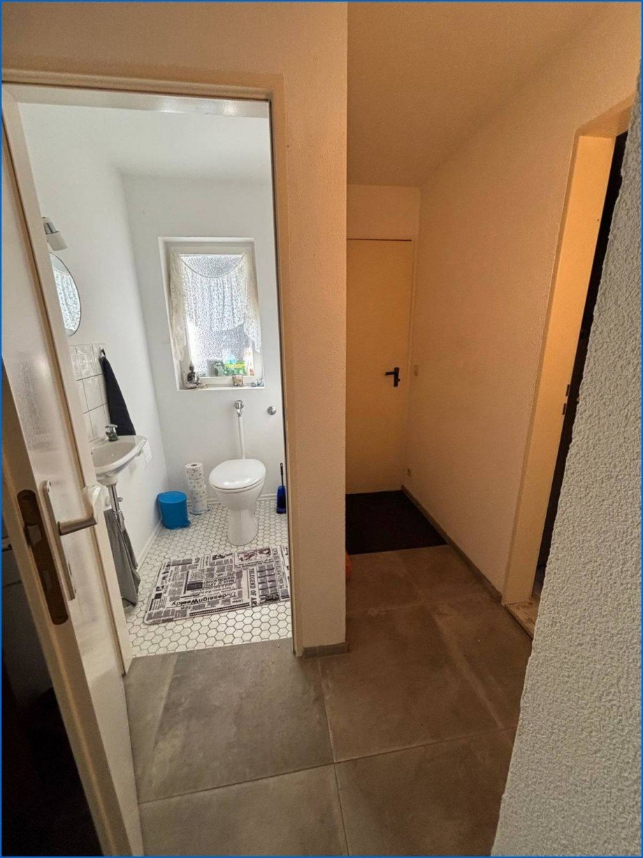 Wohnung EG Mehrfamilienhaus Radolfzell am Bodensee