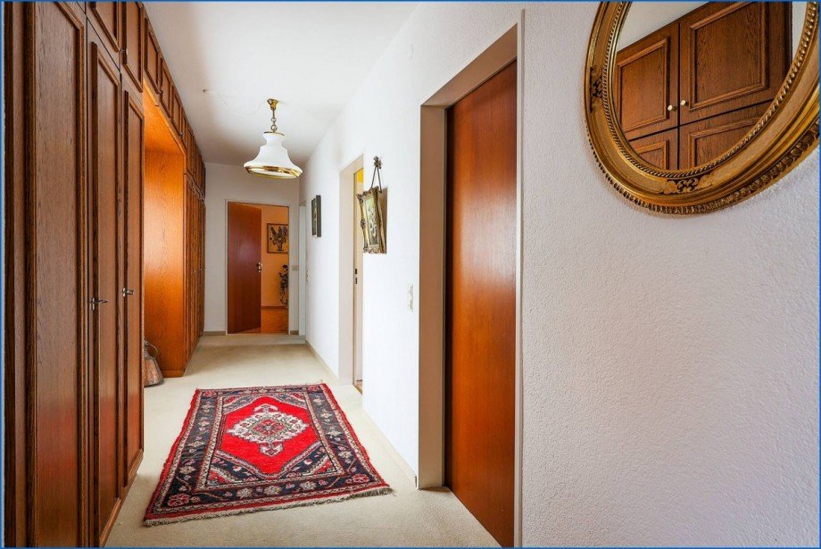 Flur Einfamilienhaus Konstanz