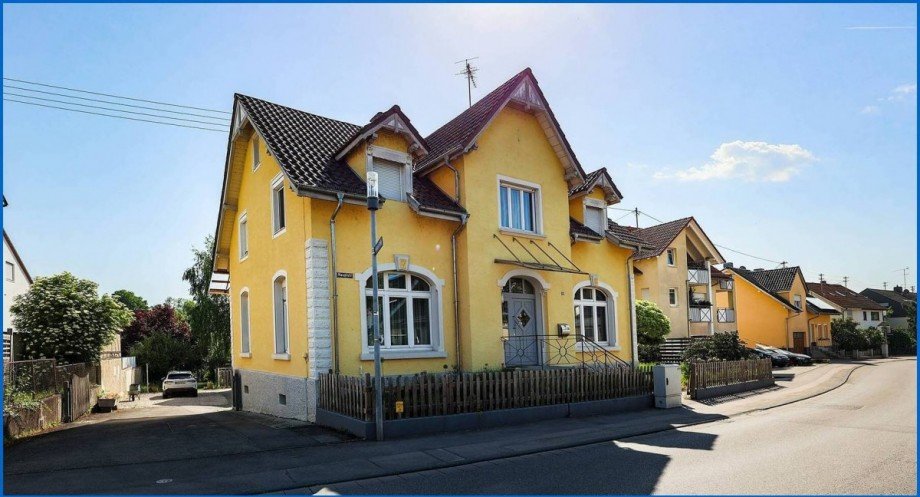 Ansicht Einfamilienhaus Volkertshausen
