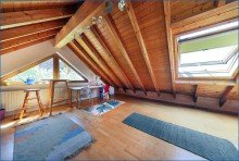 Dachstudio Radolfzell-Weinburg
Attraktive, gro�z�gige DHH mit Seesicht und ELW, in ruhiger,  bevorzugter Lage!
