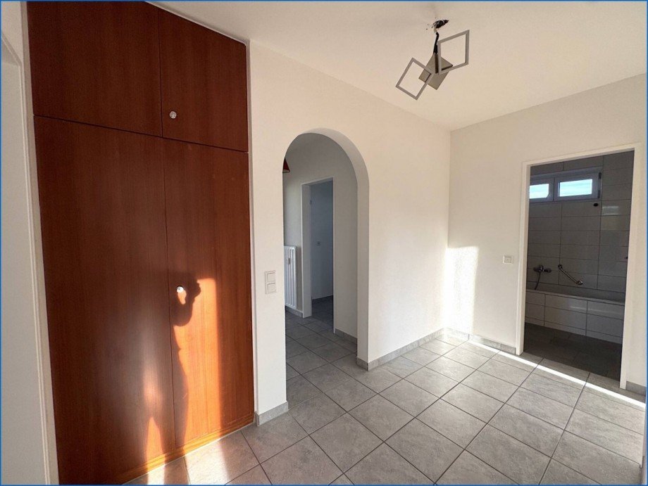 Einbauschrank Dachgeschosswohnung Stockach