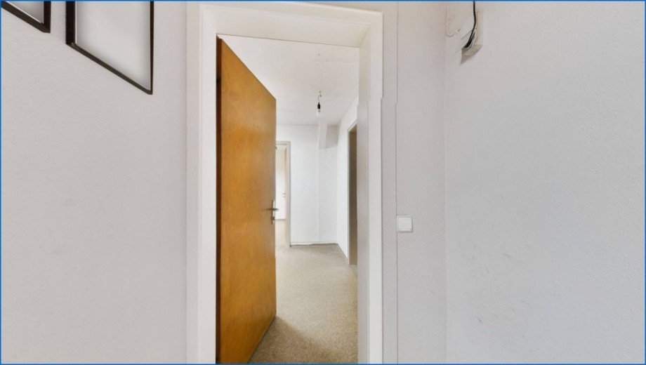 Eingang Etagenwohnung Gaienhofen / Hemmenhofen