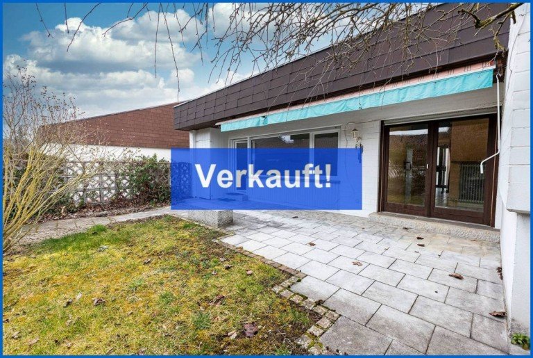 Garten Terrasse Hilzingen Doppelhaush�lfte Hilzingen-Familienfreundliche, gro�z�gige DHH mit Garage, in ruhiger Lage; BEZUGSFREI !
