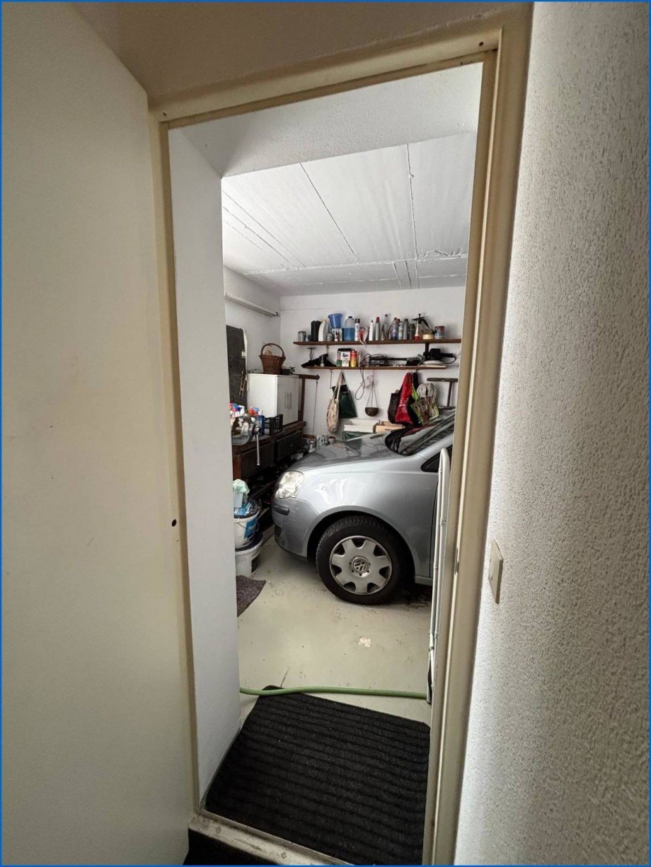 Zugang Garage EG Mehrfamilienhaus Radolfzell am Bodensee