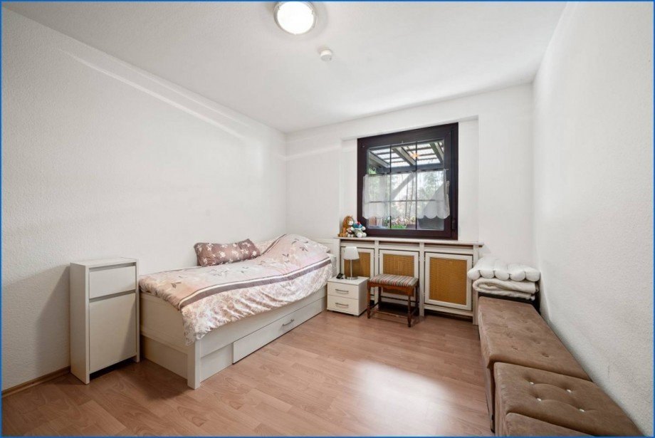 Schlafzimmer EG Zweifamilienhaus Konstanz / F�rstenberg