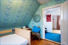 Zimmer 2 DG Kompaktes EFH mit Garten in ruhiger, gesuchter Lage von B�hringen (Variante)