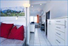 Dachgeschoss Sch�nes Reihenmittelhaus in zentraler und toller Lage in Konstanz-K�nigsbau zu verkaufen