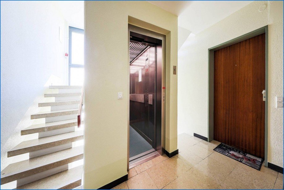 Lift Etagenwohnung Radolfzell am Bodensee