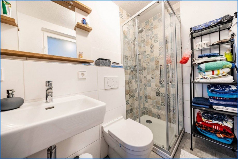 Bad 2 Erdgeschosswohnung Allensbach / Hegne