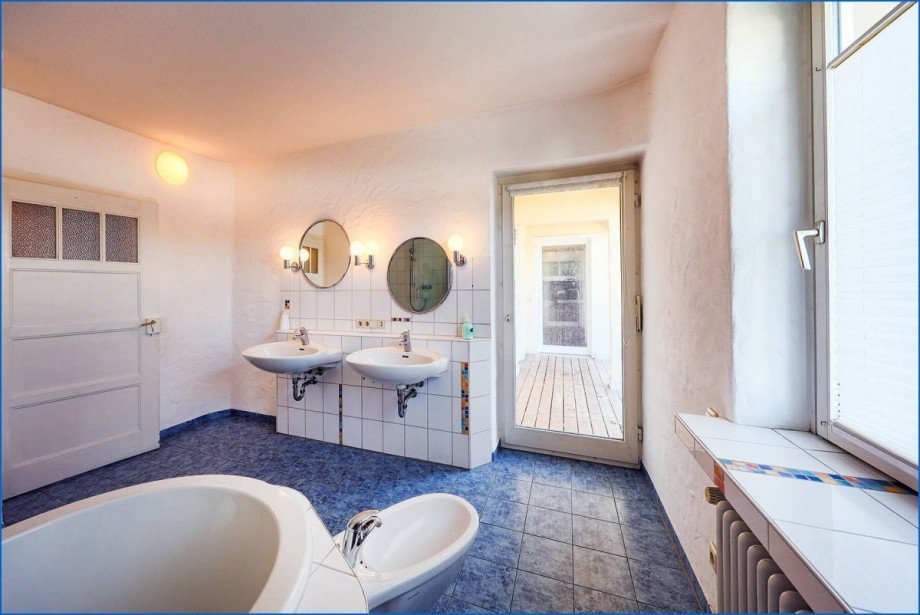 Bad Etagenwohnung Radolfzell am Bodensee