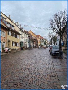 Strasse Altstadt Sch�ne sanierte 2 Zimmer-Altstadtwohnung im vertr�umten Engen / Hegau in  Top Lage!