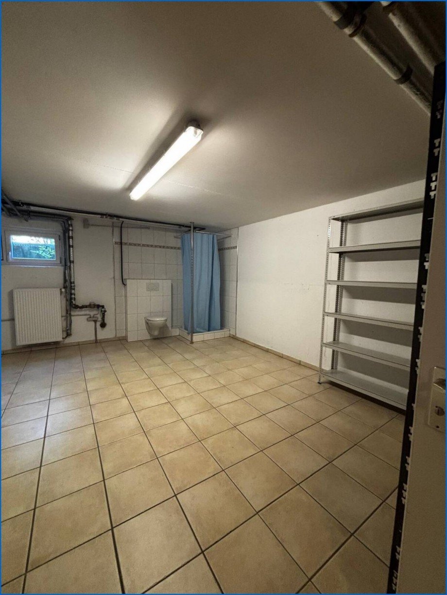 Dusche_WC im HWR Einfamilienhaus Eigeltingen