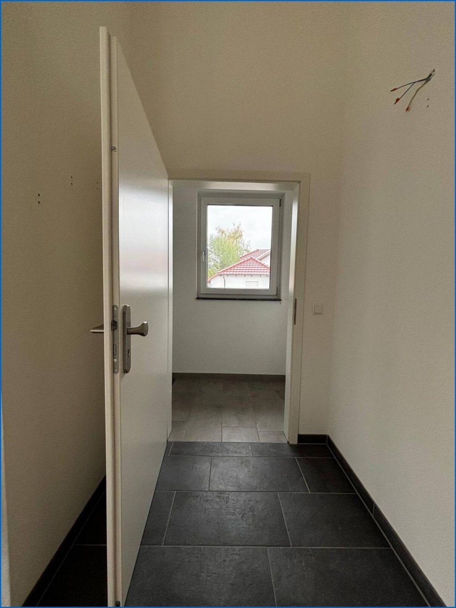 Ansicht Wohnungseingang Zweifamilienhaus M�hlhausen-Ehingen / Ehingen