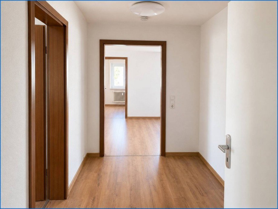 Flur Dachgeschosswohnung M�hlhausen-Ehingen / Ehingen