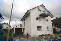Bild (3e67bd9717a960f83a4dcc7ef33d2660): Interessantes 3 Familienhaus mit Garten, in ruhiger Lage von Singen-gro�e Whg. im EG wird frei!
